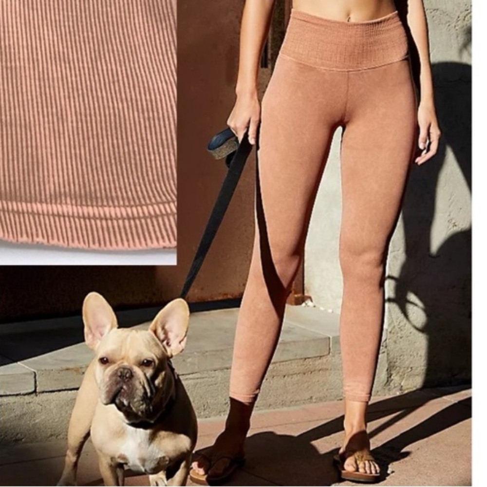 FP Movement High-Rise Good Karma Leggings - Picture 7 of 7